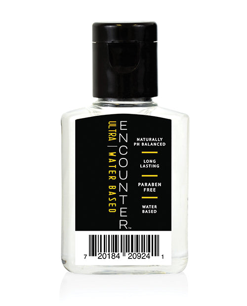 Encounter Ultra Glide Water Based Lubricant