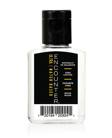 Encounter Ultra Glide Water Based Lubricant