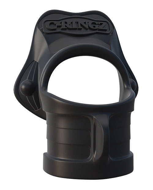 Fantasy C-ringz Rock Hard Ring & Ball Stretcher