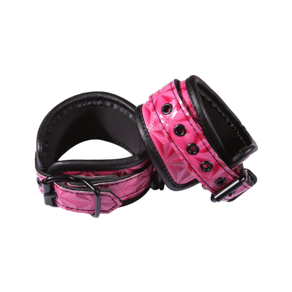 Sinful Wrist Cuffs