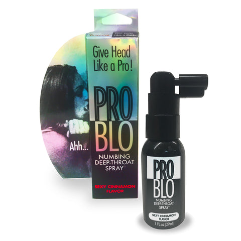 Problo Numbing Spray