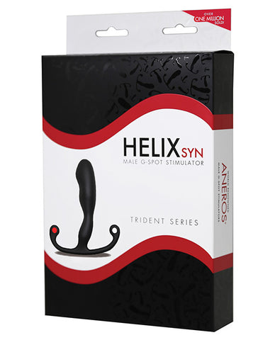 Aneros Helix Syn Trident Series Prostate Stimulator
