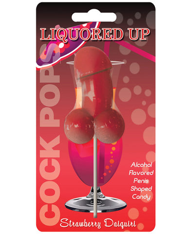 Liquored Up Cock Pop