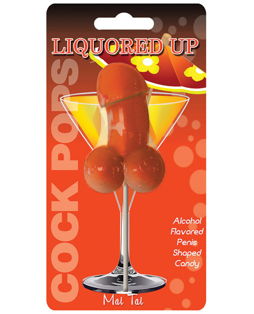 Liquored Up Cock Pop
