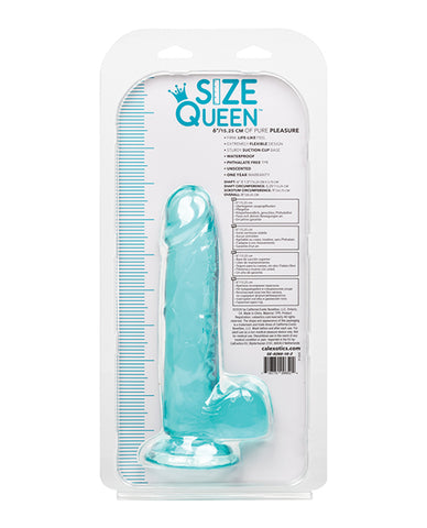 Size Queen 6" Dildo