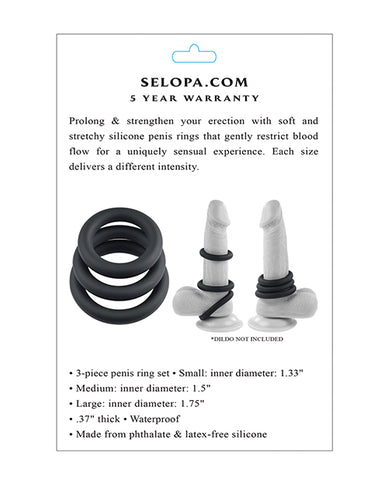 Selopa 3 Ring Circus