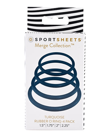 Sportsheets O Ring - 4 Pack