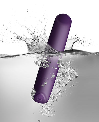 Sugarboo Sugar Damson Rechargeable Vibrator