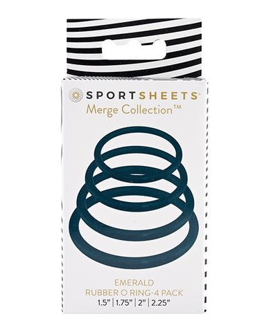 Sportsheets O Ring - 4 Pack