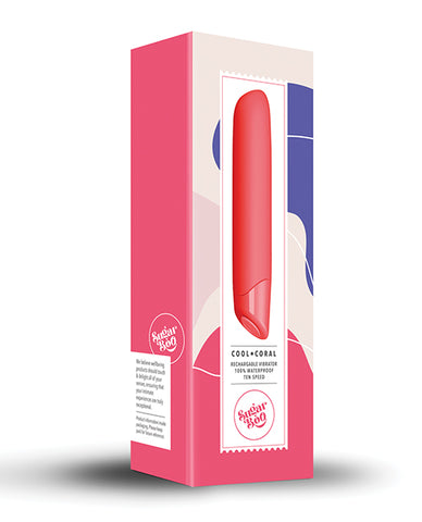 Sugarboo Rechargeable Vibrator