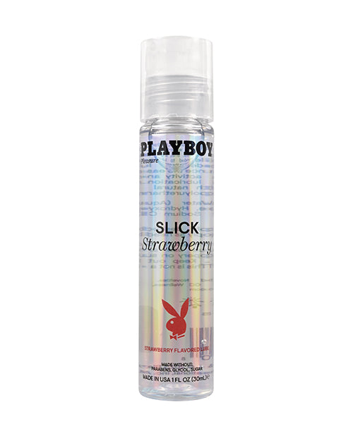 Playboy Pleasure Slick Flavored Lubricant