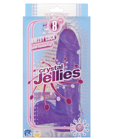 Crystal Jellies Dildo