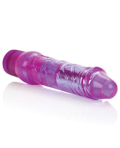 Crystalessence 6.5" Gyrating Penis