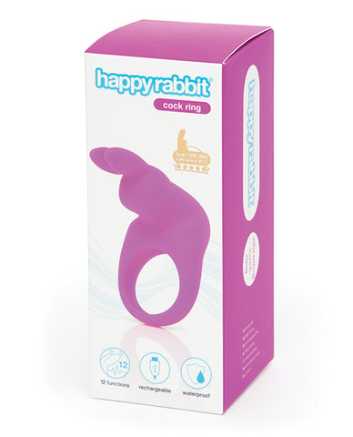 Happy Rabbit Rechargeable Cock Ring