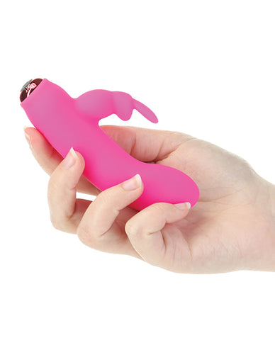 Alice's Bunny Rechargeable Bullet W/rabbit Sleeve