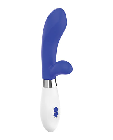 Shots Luminous Achilles Silicone 10 Speed Rabbit Vibrator