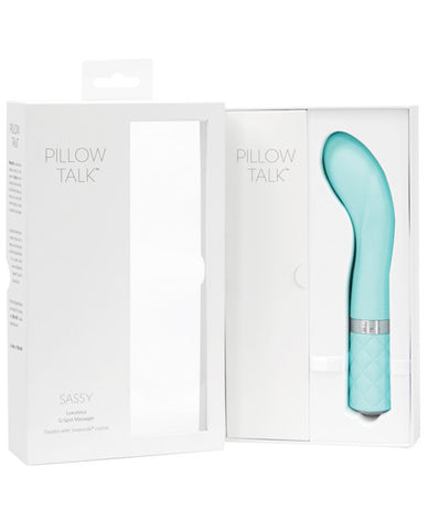 Pillow Talk Sassy G Spot Vibrator