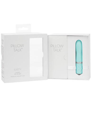 Pillow Talk Flirty Bullet