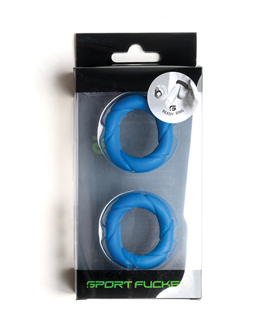 Sport Fucker Ready Rings