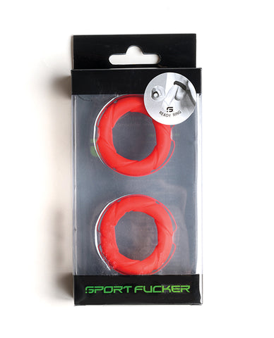 Sport Fucker Ready Rings