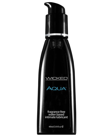 Wicked Sensual Care Aqua Water Based Lubricant