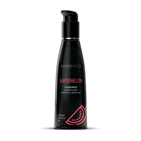Wicked Sensual Care Flavored Lubricant