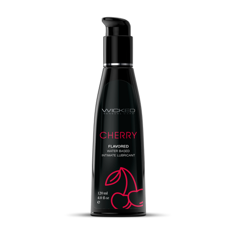 Wicked Sensual Care Flavored Lubricant