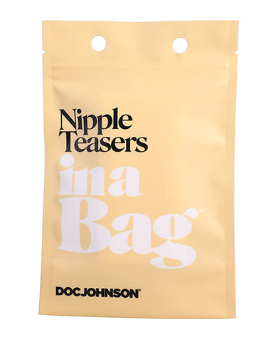 In A Bag Nipple Teasers