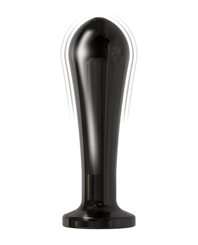 Ass-sation Remote Vibrating Metal Anal Bulb