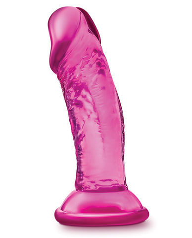 Blush B Yours Sweet N Small 4" Dildo W/ Suction Cup