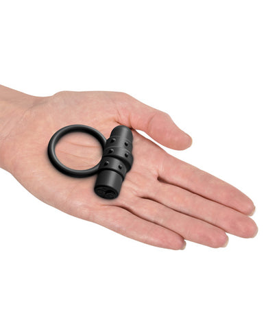 Sir Richards Control Vibrating Silicone C-ring