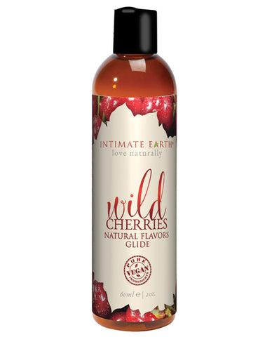 Intimate Earth Natural Flavors Glide