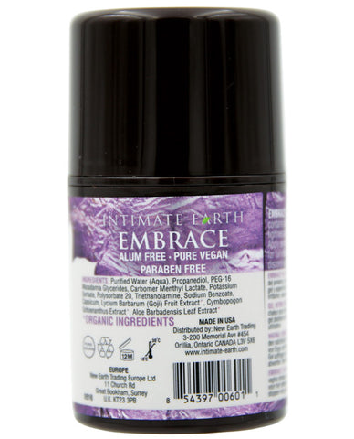 Intimate Earth Embrace Vaginal Tightening Gel