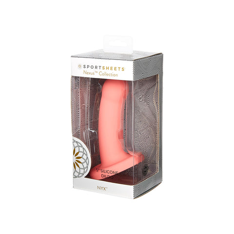 Nexus Dil 5" Silicone Dildo