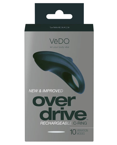 Vedo Overdrive Rechargeable C Ring