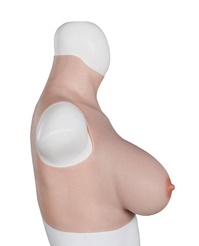 Ultra Realistic Cup Breast Form