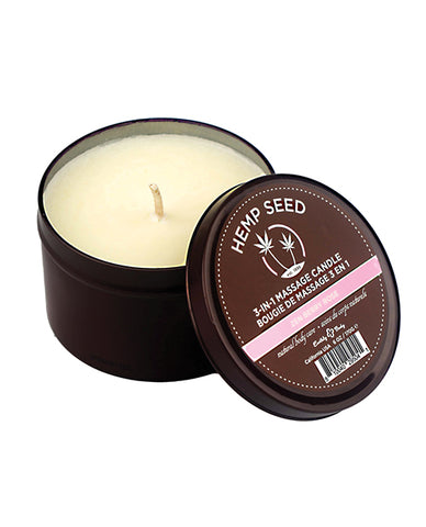 Earthly Body 3 in 1 Suntouched Massage Candle