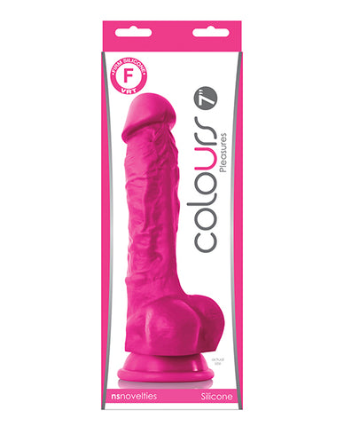 Colours Pleasures Dildo