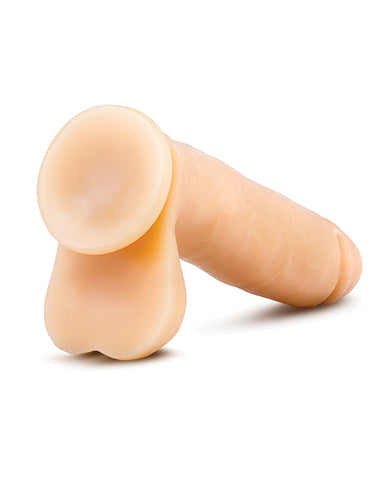 Blush Hung Rider Butch 11" Dildo W/suction Cup