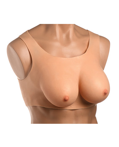 Master Series Perky Pair Silicone Breasts