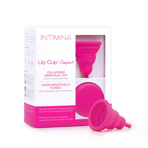 Intimina Lily Cup COMPACT (Size A & B)