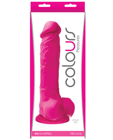 Colours Pleasures Dildo