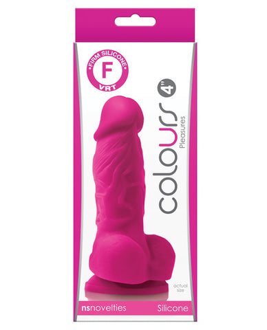 Colours Pleasures Dildo