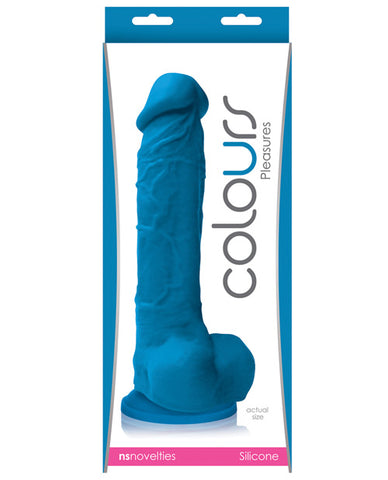 Colours Pleasures Dildo