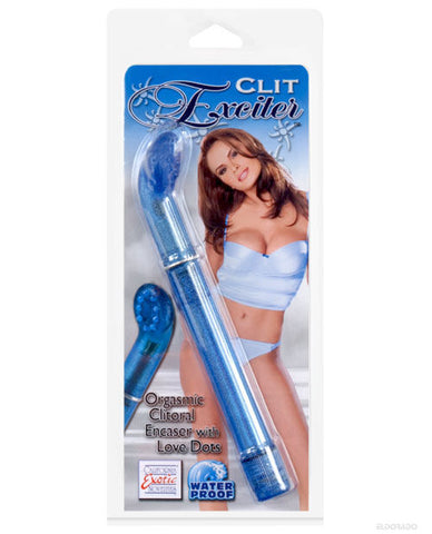 Clit Exciter W/love Dots