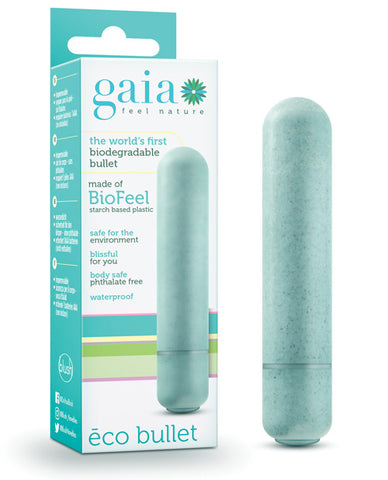 Blush Gaia Eco Bullet