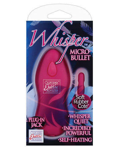 Whisper Micro Bullet