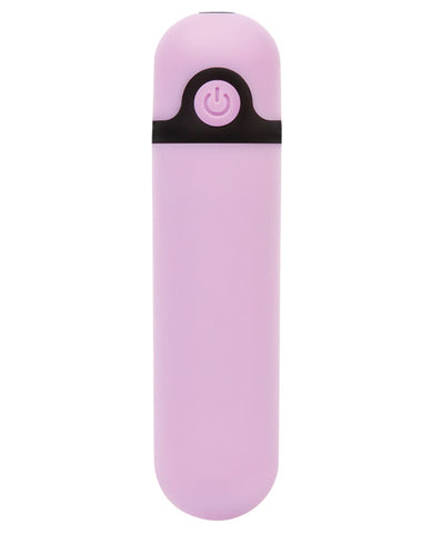 Simple & True Rechargeable Vibrating Bullet