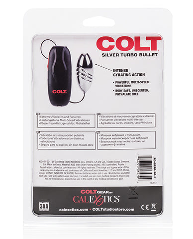 Colt Turbo Bullet