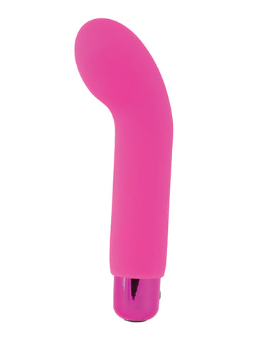 Sara's Spot Rechargeable Bullet with G-Spot Sleeve - 10 Functions